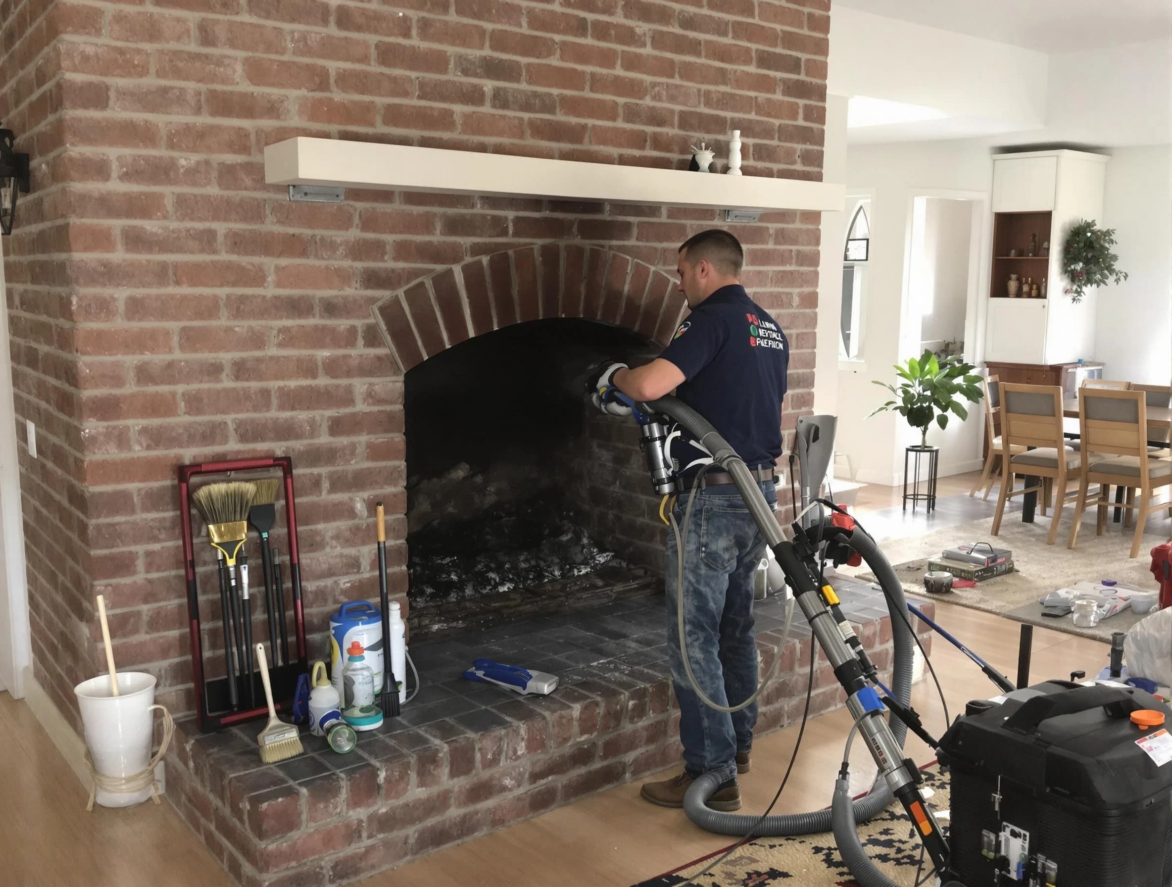 Chimney Cleaning service in Greenwood Village, CO