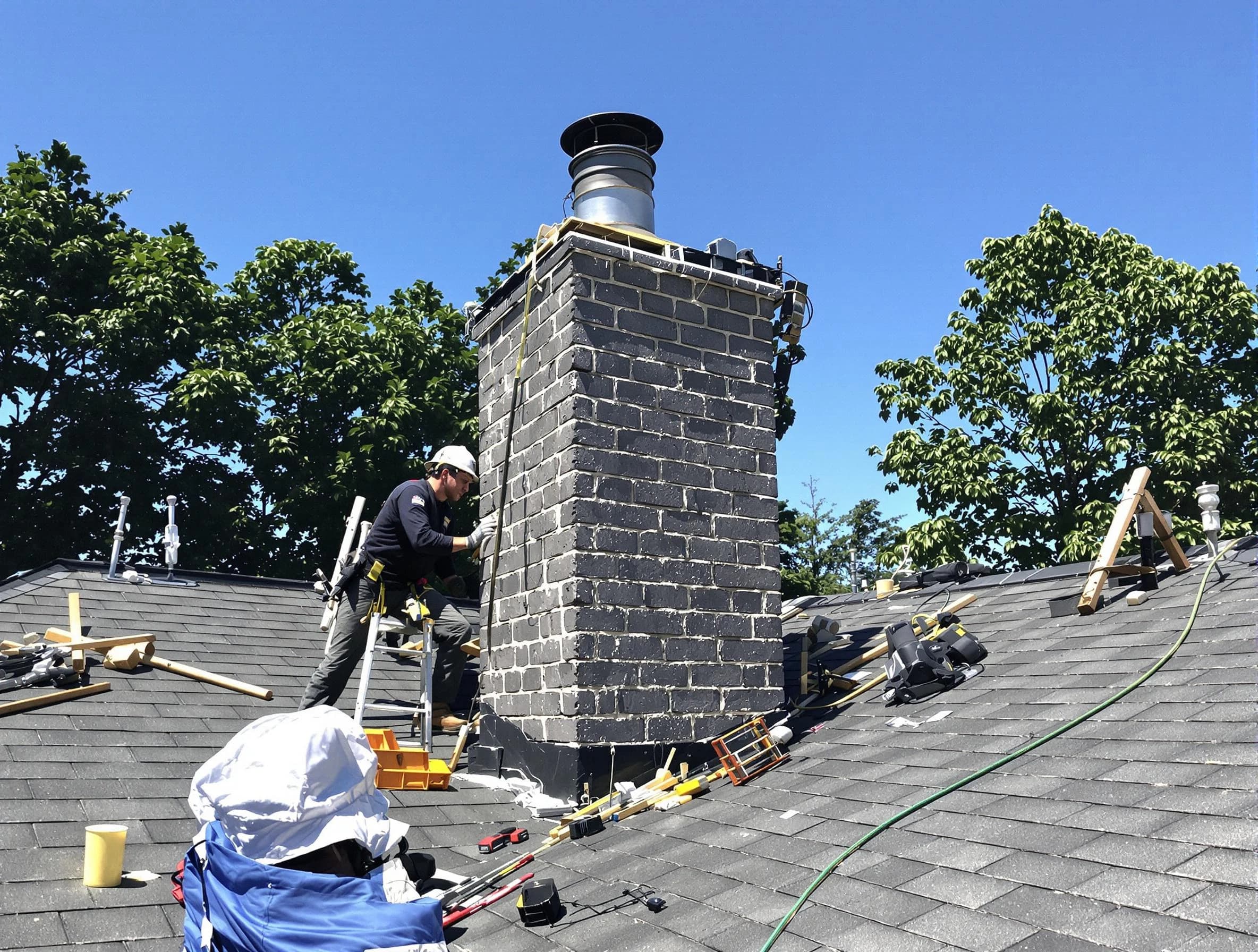 Chimney Installation service in Greenwood Village, CO
