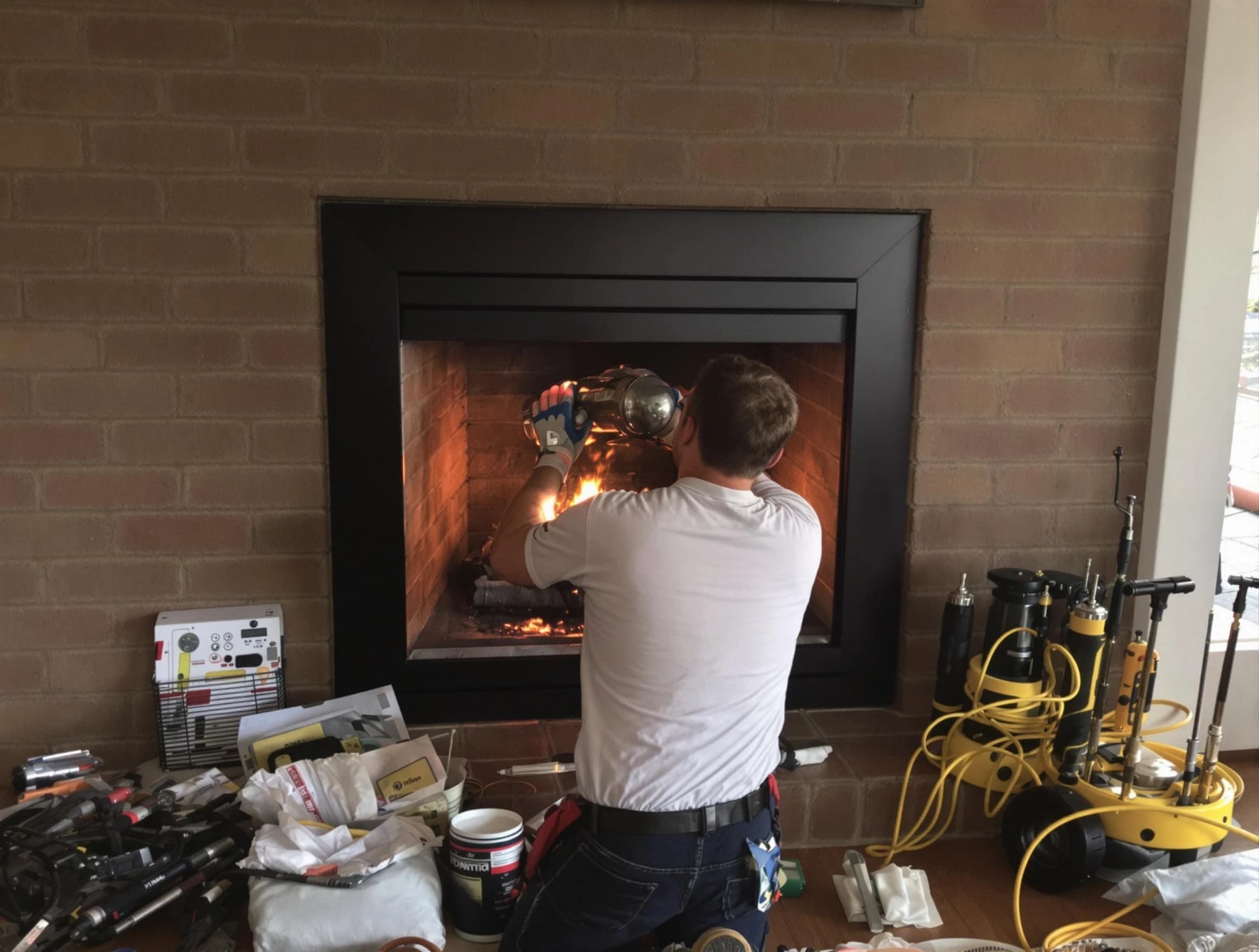 Chimney Liner Services service in Greenwood Village, CO