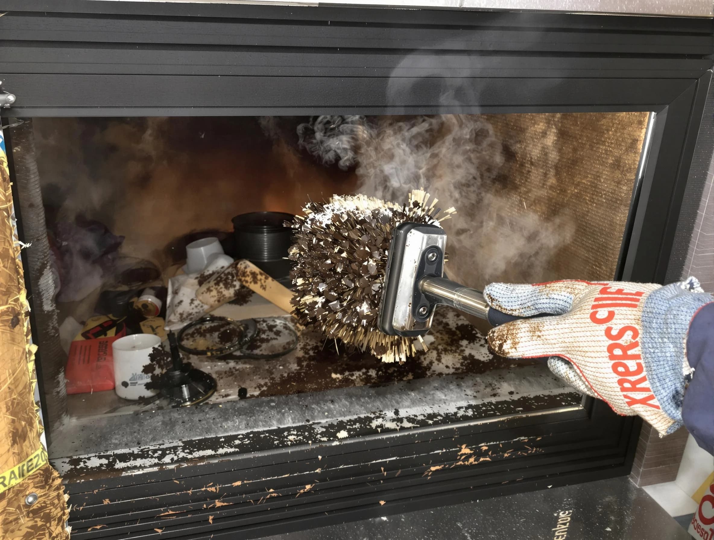 Creosote Removal service in Greenwood Village, CO