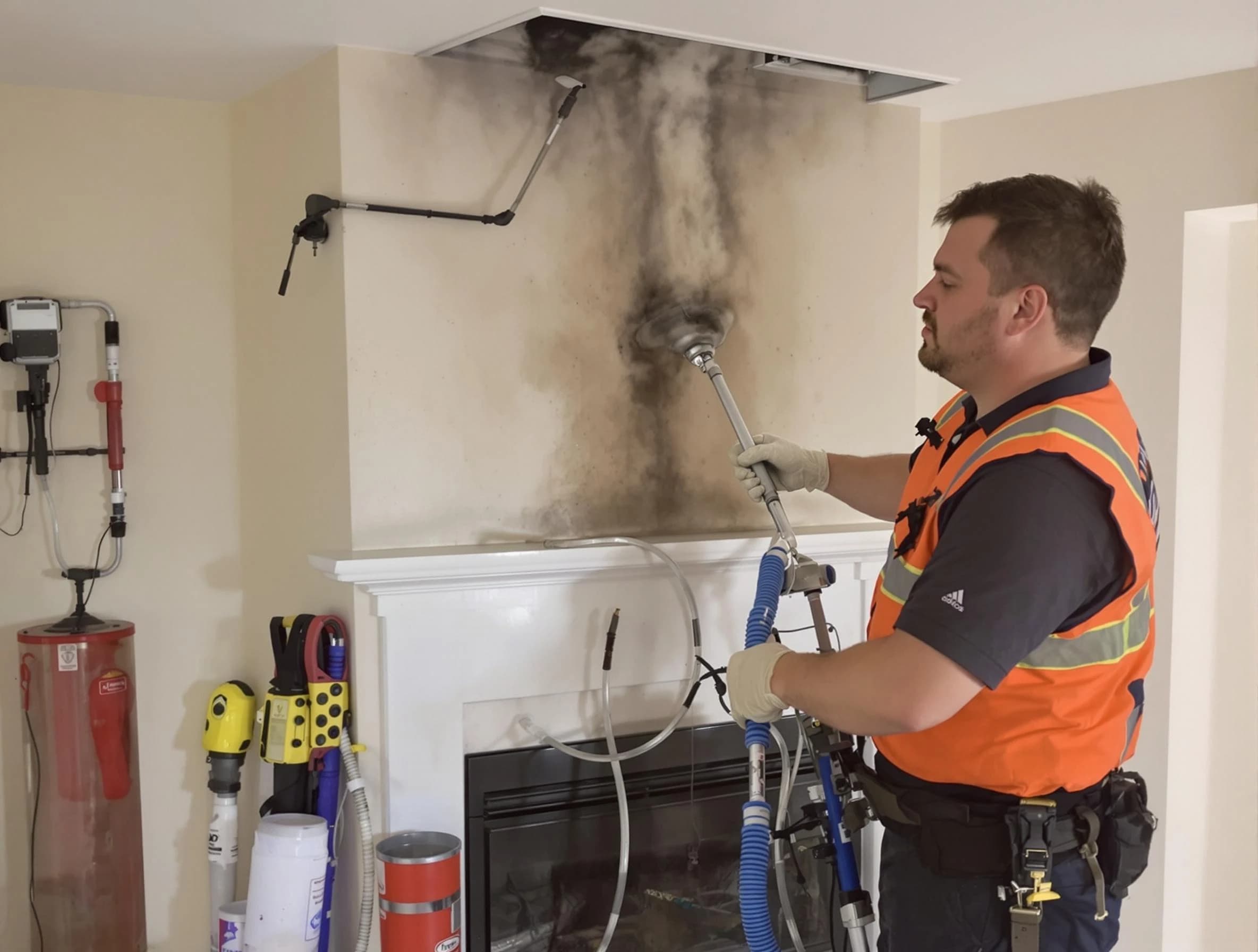 Soot Removal service in Greenwood Village, CO